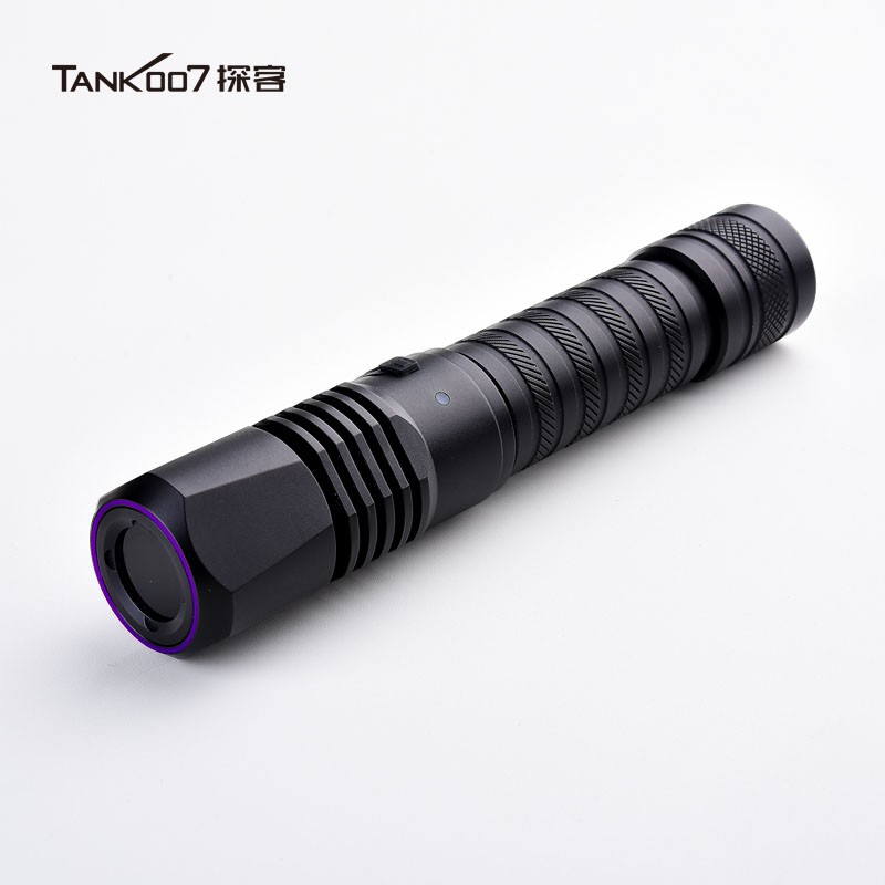 TANK007探客CI05勻光手電筒刑偵、檢查、找尋、勘察等..